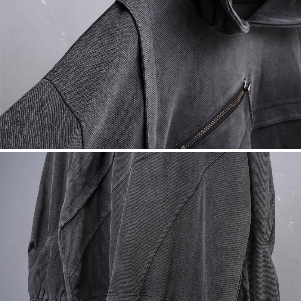 【CYBORG】レリック・アーマー・フーディ - LUCHYテックウェア＆サバゲー専門店