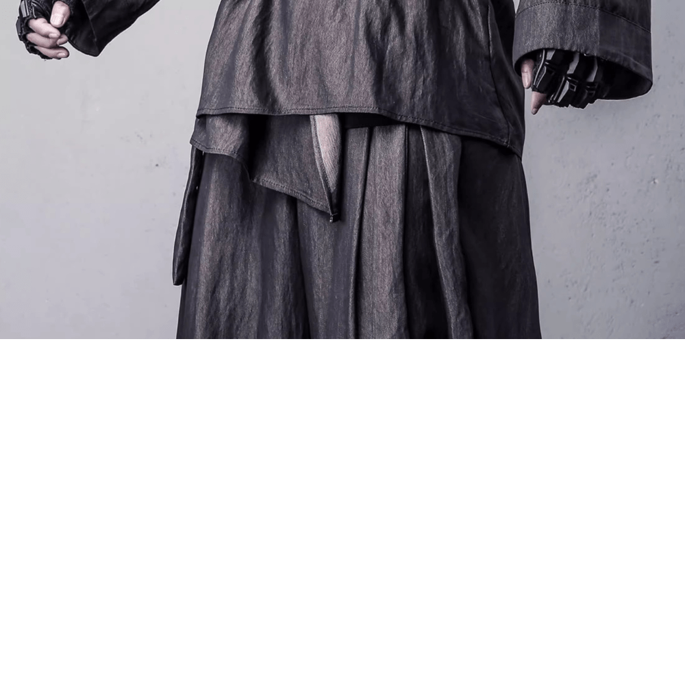 【CYBORG】シャドウ・ブリンガー・ローブカーディガン - LUCHYテックウェア＆サバゲー専門店