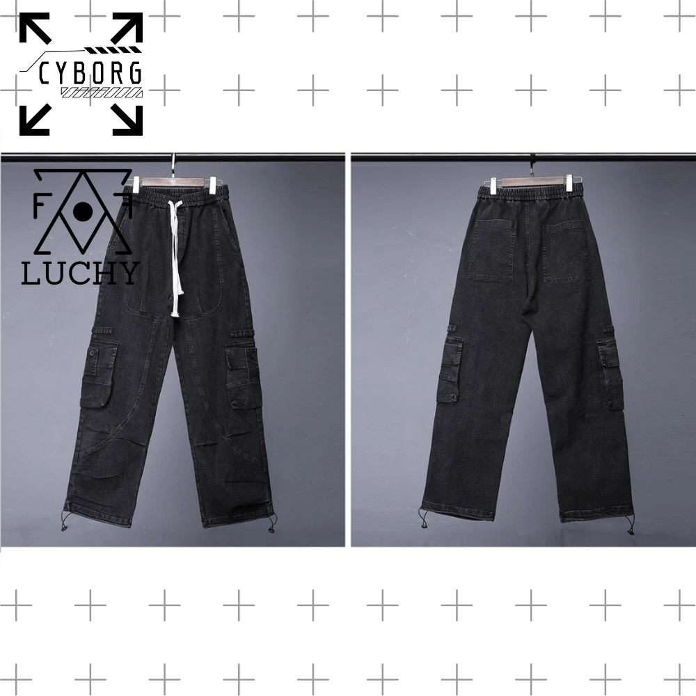 【CYBORG】シャドウ・フューエルカーゴパンツ - LUCHYテックウェア＆サバゲー専門店