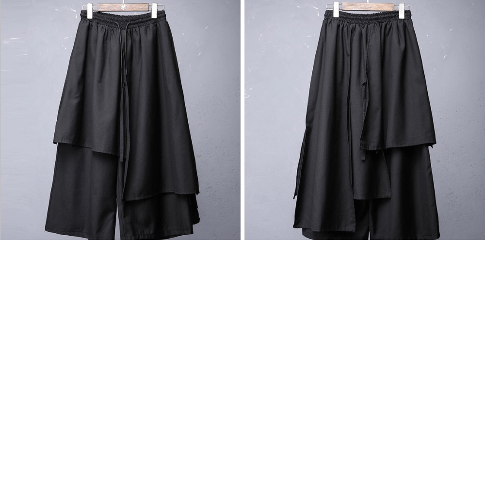 【CYBORG】スキズム・レイヤード・ハカマ - LUCHYテックウェア＆サバゲー専門店