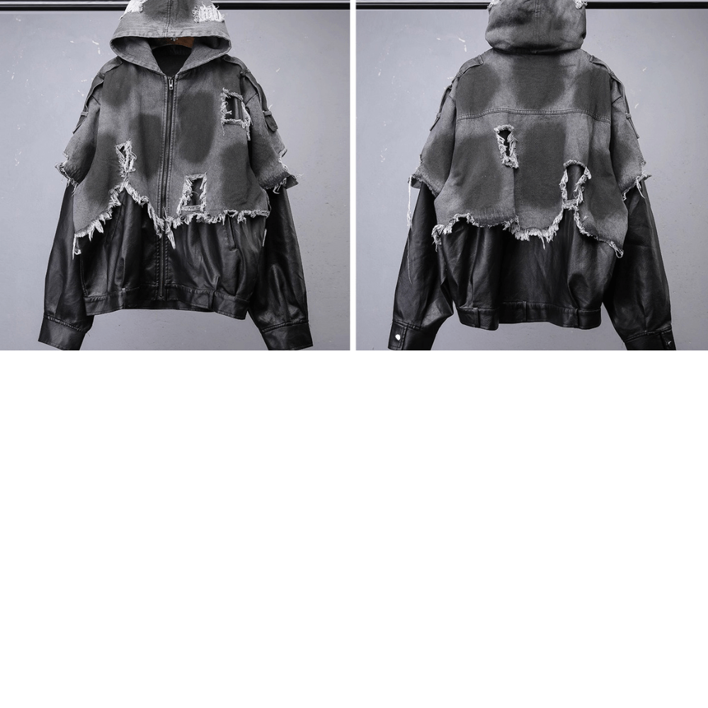 【CYBORG】バーサーカー・デストロイ・シェルジャケット - LUCHYテックウェア＆サバゲー専門店