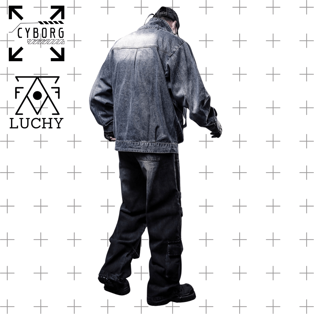 【CYBORG】グラビティ・テクスチャカーゴパンツ - LUCHYテックウェア＆サバゲー専門店