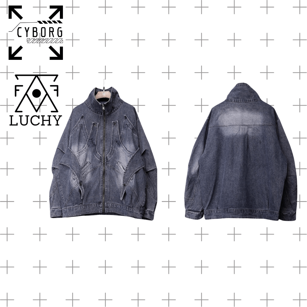 CYBORG】フォールン・スカイパイロットジャケット