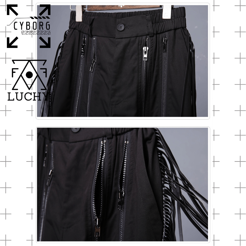 【CYBORG】ゼログラビティ・フリンジスラックス - LUCHYテックウェア＆サバゲー専門店