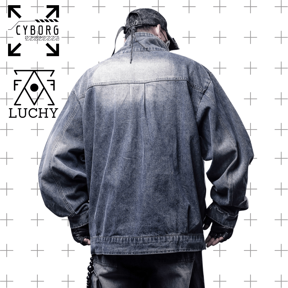 【CYBORG】フォールン・スカイパイロットジャケット - LUCHYテックウェア＆サバゲー専門店