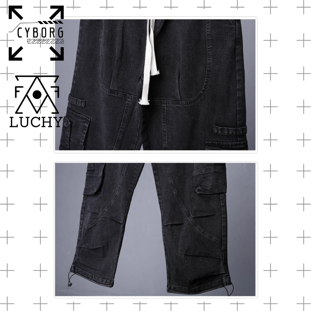 【CYBORG】シャドウ・フューエルカーゴパンツ - LUCHYテックウェア＆サバゲー専門店