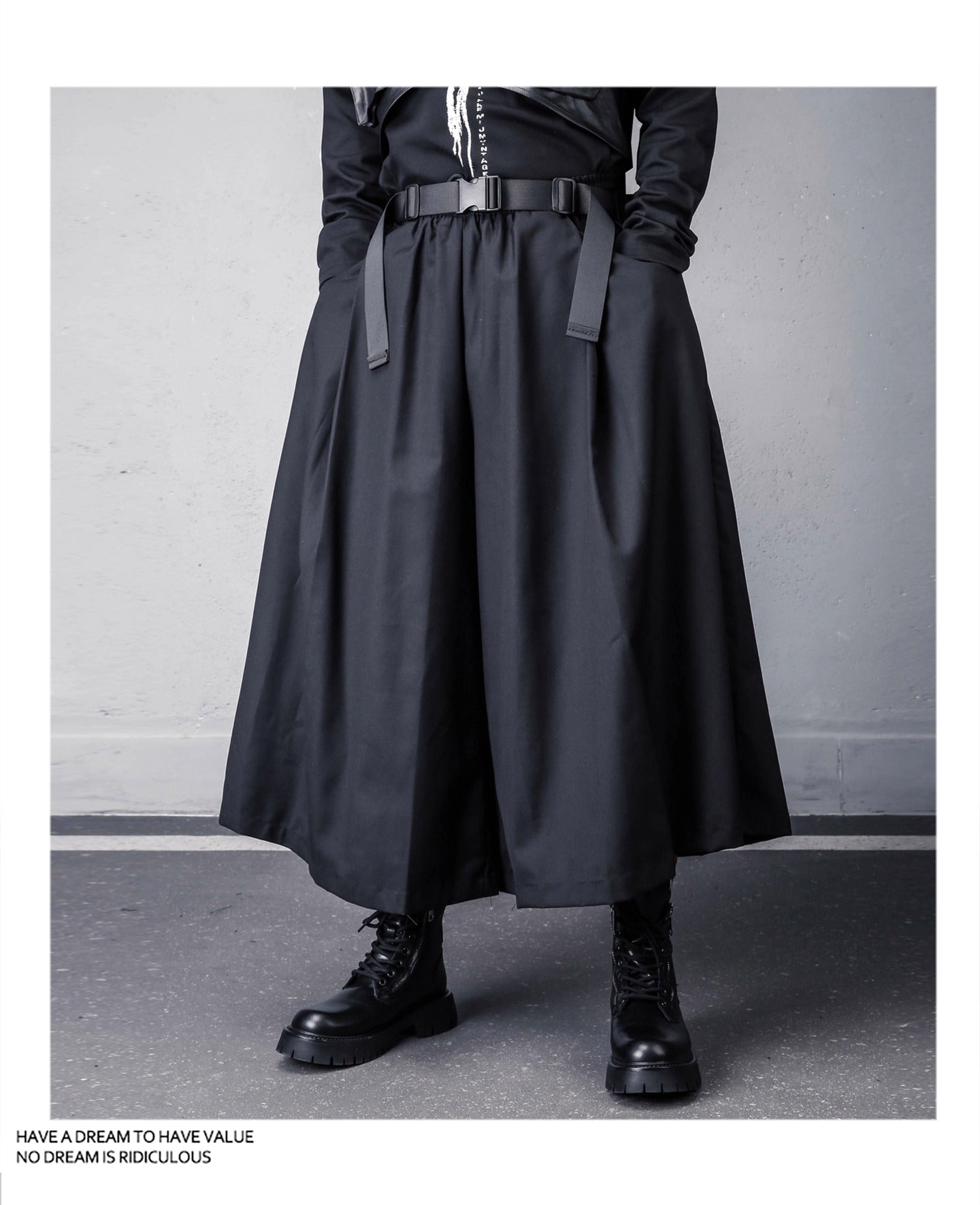 【CYBORG】シャドウ・プリースト・ハカマ - LUCHYテックウェア＆サバゲー専門店