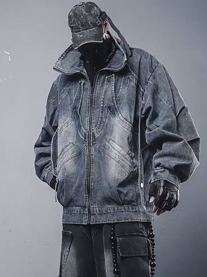 CYBORG】フォールン・スカイパイロットジャケット