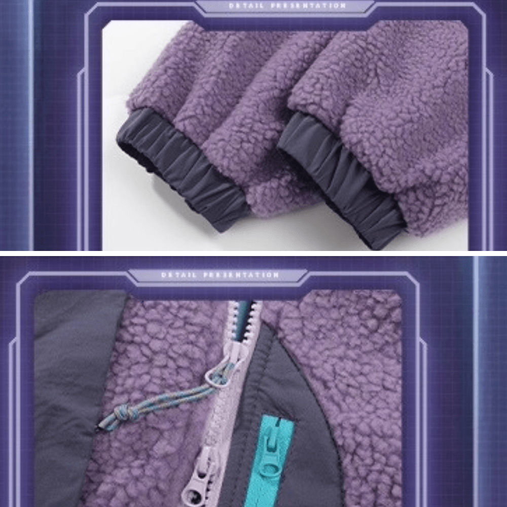 【吉業重工】キマイラアーマー・ボアフリース - LUCHYテックウェア＆サバゲー専門店