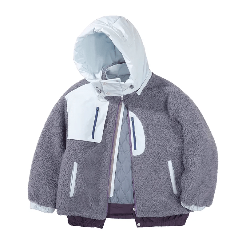 【吉業重工】キマイラアーマー・ボアフリース - LUCHYテックウェア＆サバゲー専門店