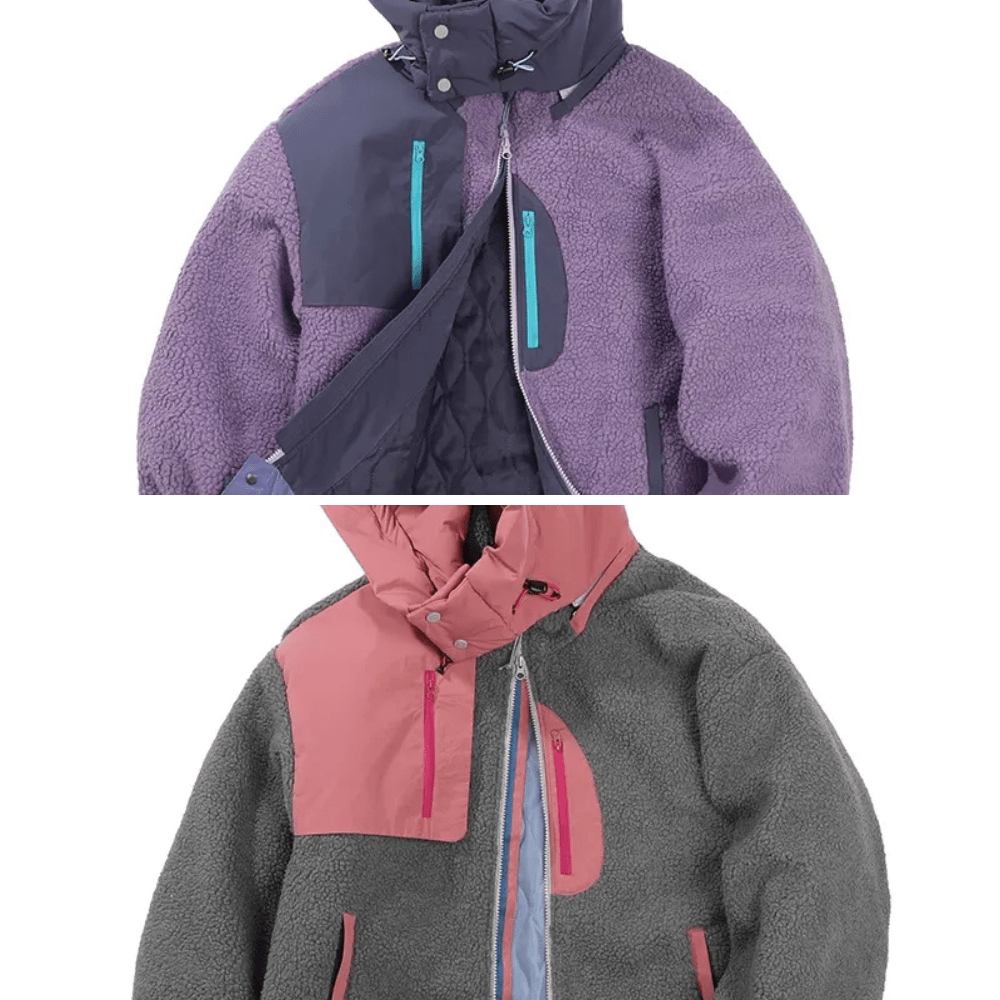 【吉業重工】キマイラアーマー・ボアフリース - LUCHYテックウェア＆サバゲー専門店