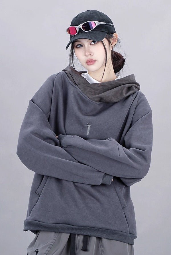 【吉業重工】ヴォイド・ウォーカー・シュラウドフーディ - LUCHYテックウェア＆サバゲー専門店