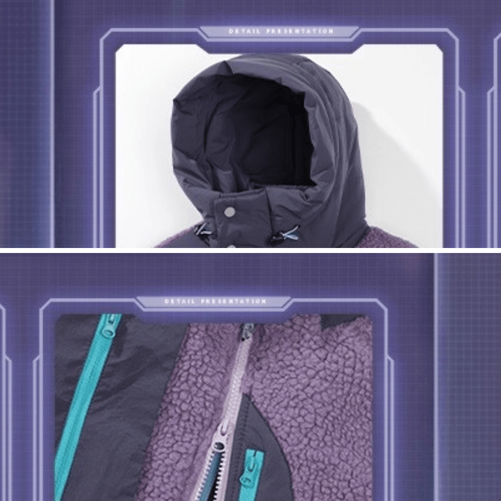 【吉業重工】キマイラアーマー・ボアフリース - LUCHYテックウェア＆サバゲー専門店