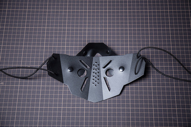 [Kichigyo Heavy Industries] Cyberpunk mask
