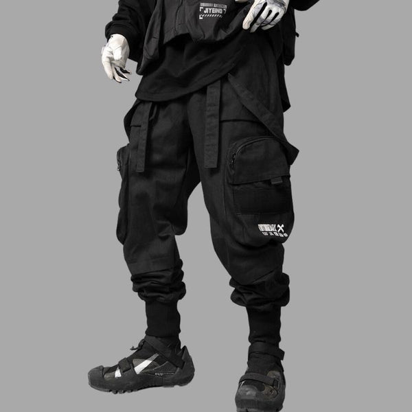 [Yoshigyo Heavy Industries] Touring overall pants