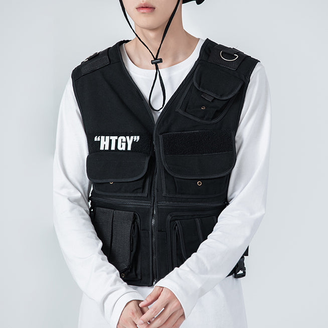 [HTGY] Tactical Vest