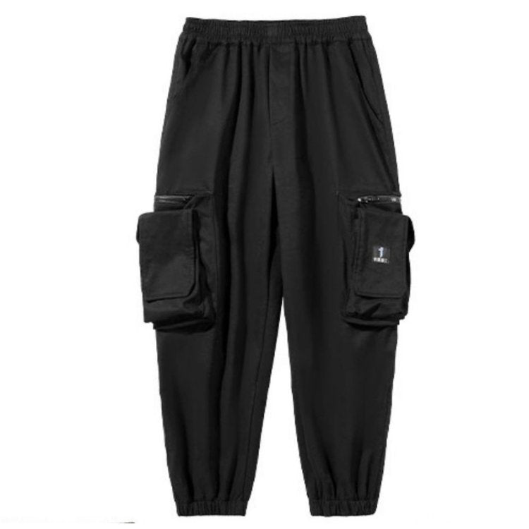 [Yoshigyo Heavy Industries] 3D pocket casual pants