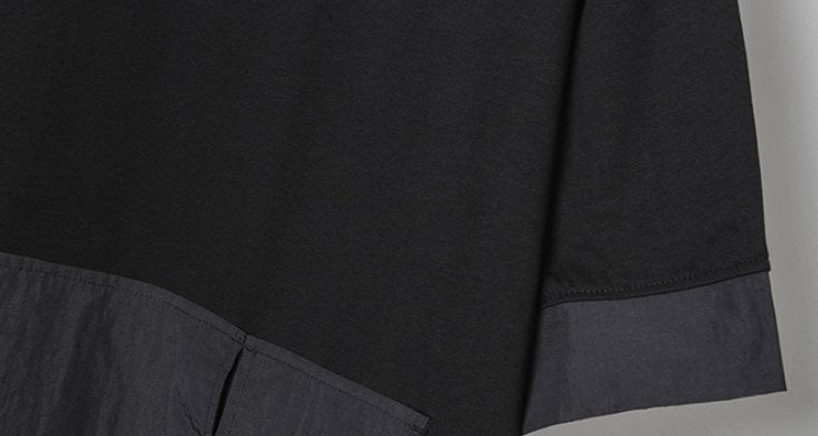 【CYBORG】ビッグポケットルーズTシャツ - LUCHYテックウェア＆サバゲー専門店