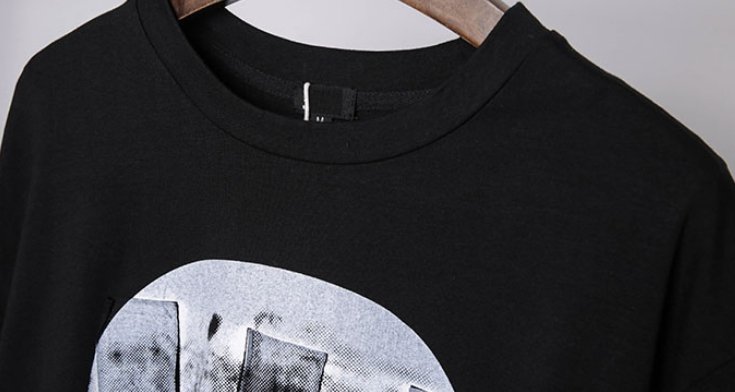 【CYBORG】スカルプリントTシャツ - LUCHYテックウェア＆サバゲー専門店