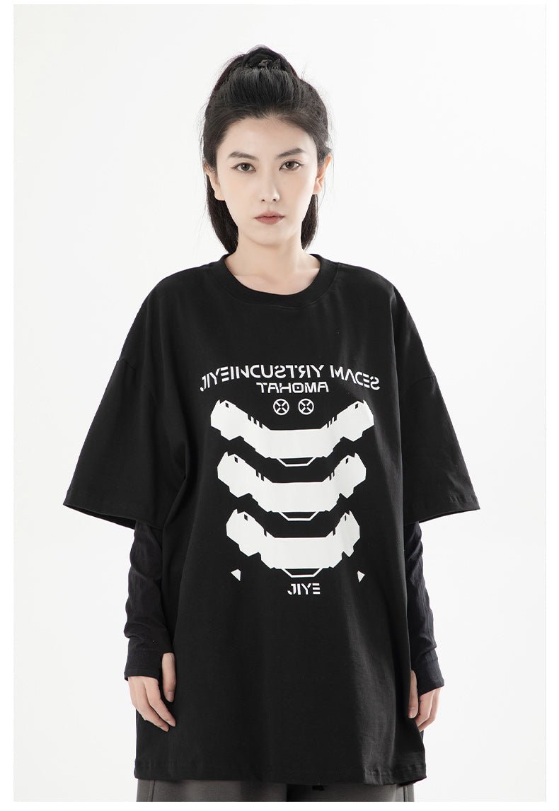【吉業重工】TAHOMA Tシャツ - LUCHYテックウェア＆サバゲー専門店
